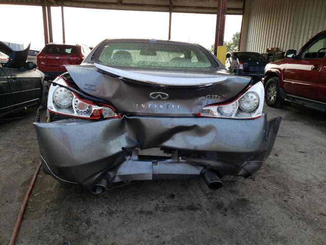 Photo 6 from auction – 2012 INFINITI G37 with VIN JN1CV6EL2CM472320