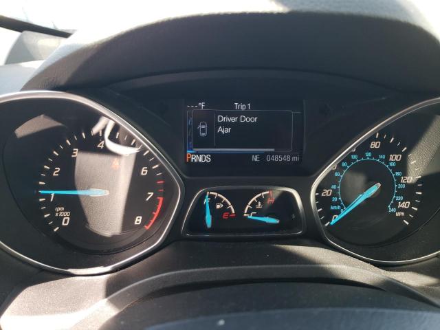 Photo 9 from auction – 2016 FORD ESCAPE S with VIN 1FMCU0F75GUC05723