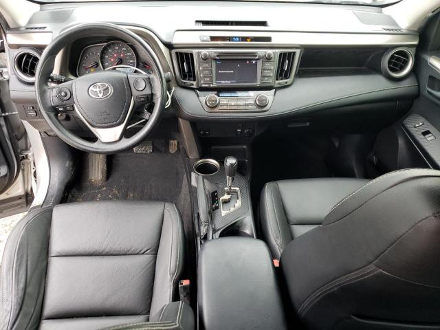 Photo 8 from auction – 2015 TOYOTA RAV4 XLE with VIN JTMWFREV0FJ047680