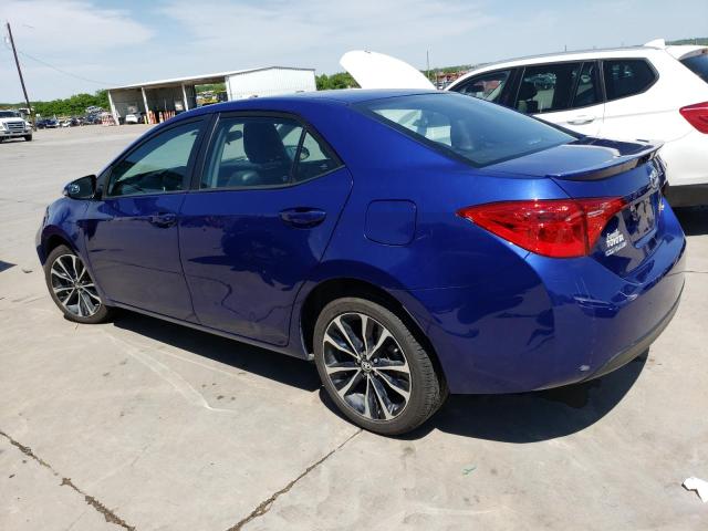 Photo 2 from auction – 2019 TOYOTA COROLLA L with VIN 5YFBURHE7KP878258