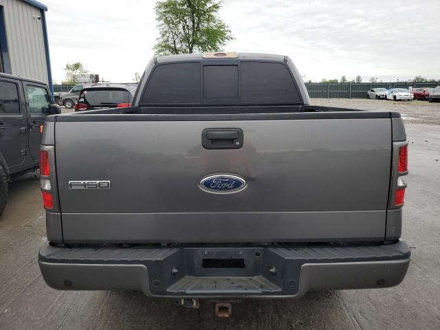 Photo 6 from auction – 2004 FORD F150 SUPER with VIN 1FTPW14514FA05512