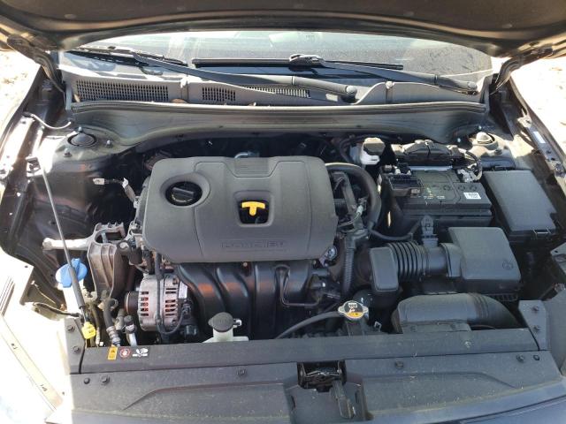 Photo 11 from auction – 2019 KIA FORTE FE with VIN 3KPF24AD1KE097748