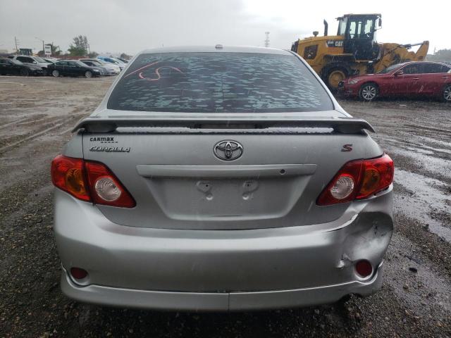 Photo 6 from auction – 2010 TOYOTA COROLLA BA with VIN 2T1BU4EE8AC323762