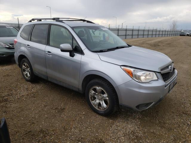 Photo 4 from auction – 2016 SUBARU FORESTER 2 with VIN JF2SJCBC4GH548711