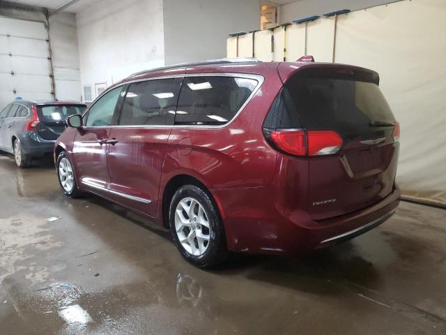 Photo 2 from auction – 2017 CHRYSLER PACIFICA T with VIN 2C4RC1EG0HR534272