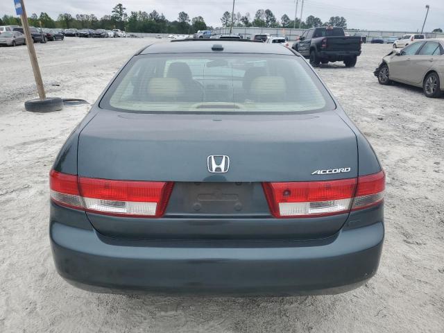 Photo 6 from auction – 2004 HONDA ACCORD EX with VIN 1HGCM66514A092311
