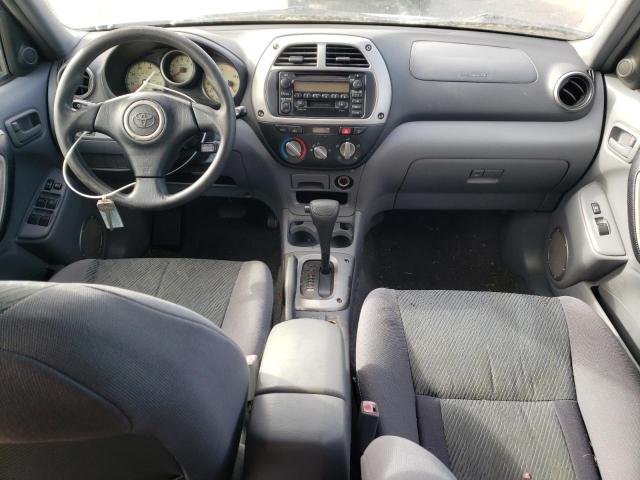 Photo 8 from auction – 2002 TOYOTA RAV4 with VIN JTEHH20VX26014048
