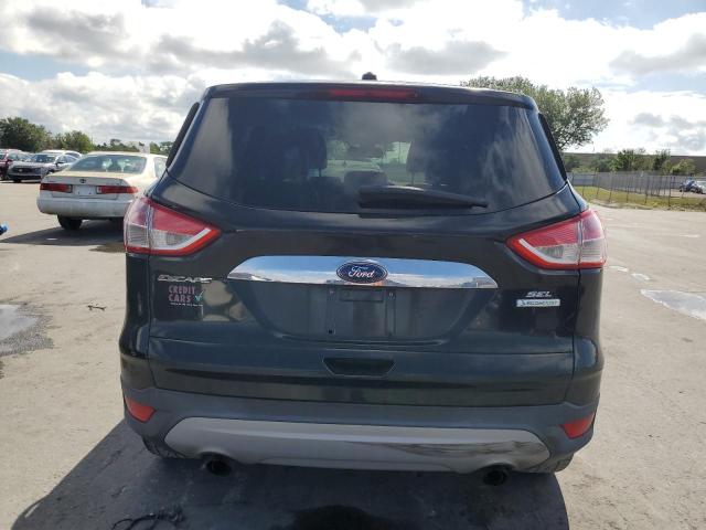 Photo 6 from auction – 2013 FORD ESCAPE SEL with VIN 1FMCU0HX6DUC67639