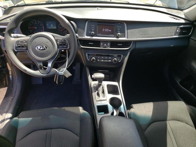Photo 8 from auction – 2017 KIA OPTIMA LX with VIN 5XXGT4L39HG144899