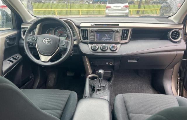 Photo 9 from auction – 2014 TOYOTA RAV4 LE with VIN 2T3BFREV9EW153124