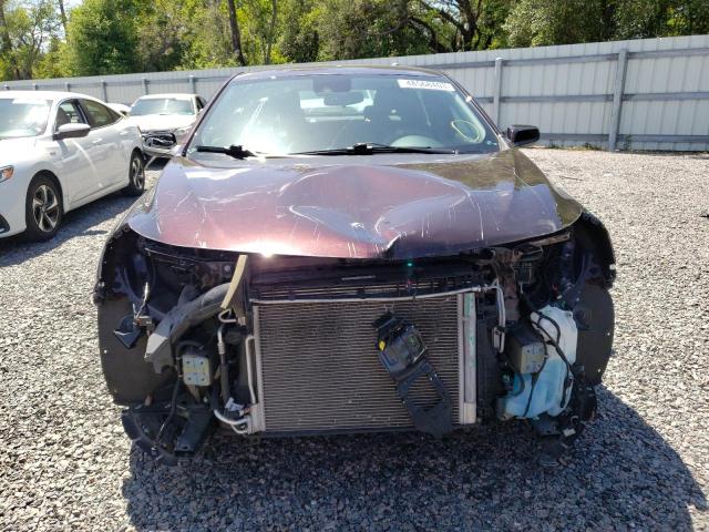 Photo 5 from auction – 2021 CHEVROLET MALIBU LS with VIN 1G1ZB5ST2MF040971