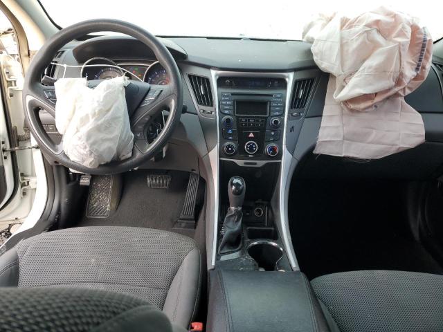 Photo 8 from auction – 2014 HYUNDAI SONATA GLS with VIN 5NPEB4AC3EH840025