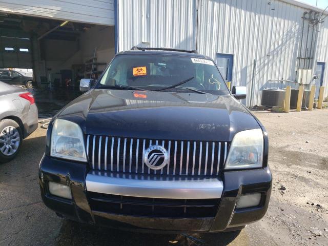 Photo 5 from auction – 2007 MERCURY MOUNTAINEE with VIN 4M2EU48E07UJ02882