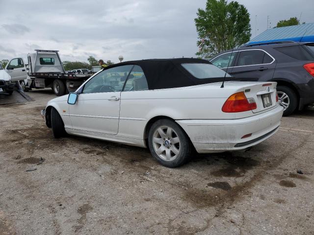 Photo 2 from auction – 2001 BMW 325 CI with VIN WBABS33411JY50702