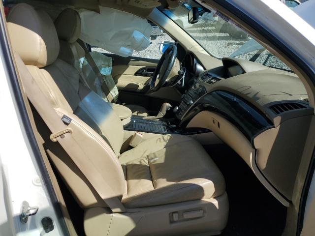 Photo 7 from auction – 2008 ACURA MDX TECHNO with VIN 2HNYD28408H500901