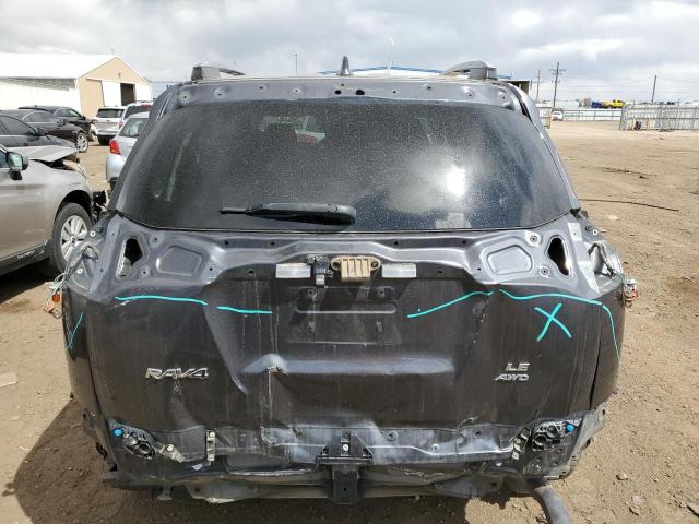 Photo 6 from auction – 2017 TOYOTA RAV4 LE with VIN 2T3BFREV9HW663137