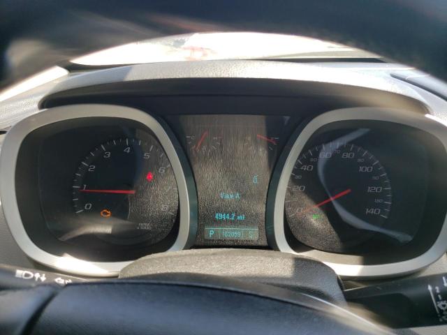 Photo 9 from auction – 2011 CHEVROLET EQUINOX LT with VIN 2CNALDEC2B6390837