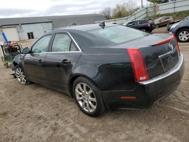 Photo 2 from auction – 2009 CADILLAC CTS with VIN 1G6DJ577290106304