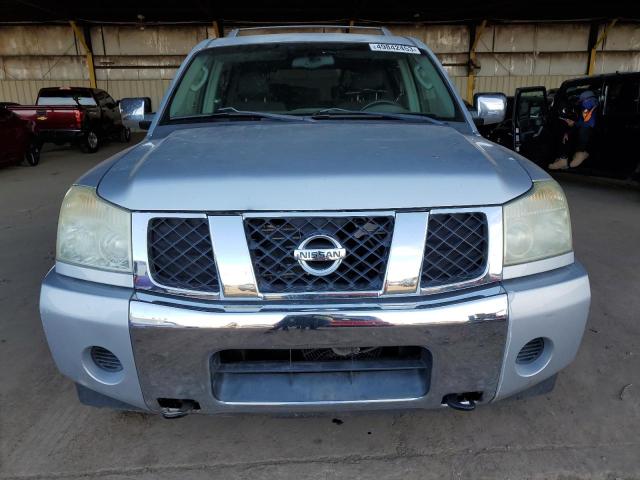 Photo 5 from auction – 2005 NISSAN ARMADA SE with VIN 5N1AA08B65N734610