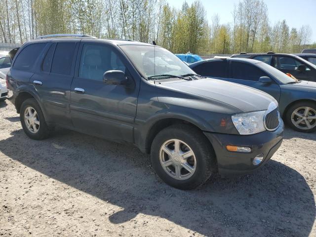 Photo 4 from auction – 2006 BUICK RAINIER CX with VIN 5GAET13M362223035
