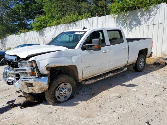 CHEVROLET SILVERADO 2016 with VIN 1GC1CVEG6GF156372 - Photo from auction