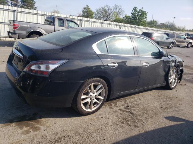 Photo 3 from auction – 2012 NISSAN MAXIMA S with VIN 1N4AA5AP4CC858378