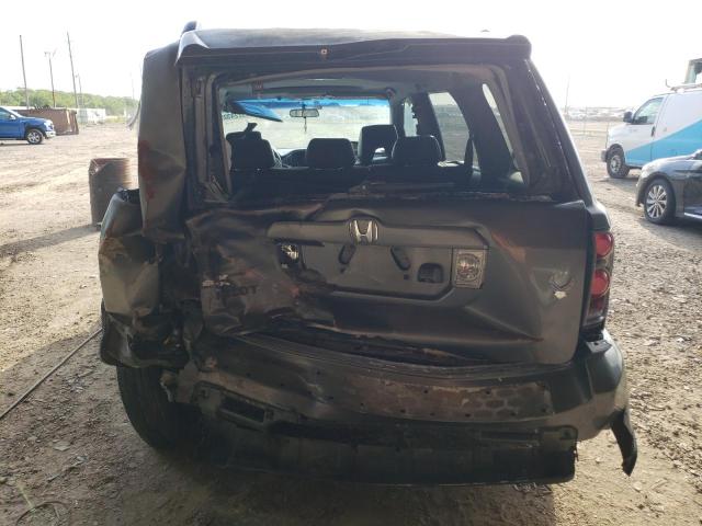 Photo 6 from auction – 2007 HONDA PILOT EXL with VIN 5FNYF28777B035547
