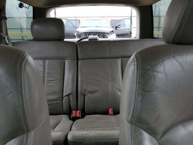 Photo 10 from auction – 2001 CHEVROLET BLAZER with VIN 1GNCS13W71K160063