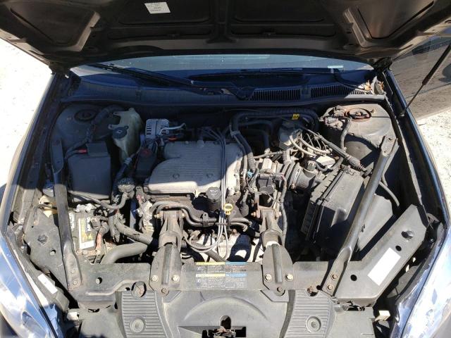 Photo 11 from auction – 2007 CHEVROLET IMPALA LT with VIN 2G1WT58K579398819