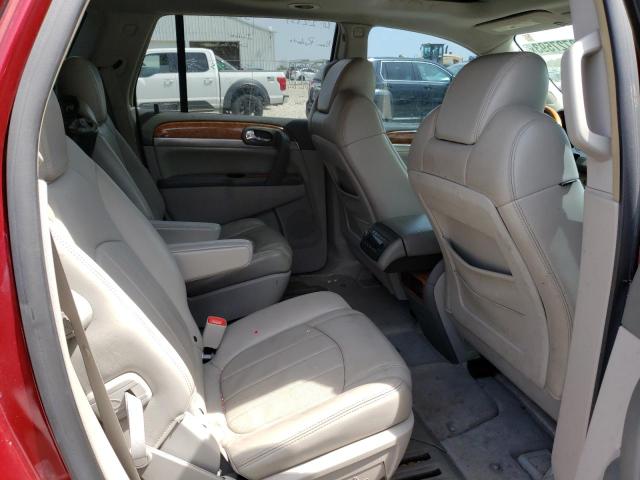 Photo 10 from auction – 2008 BUICK ENCLAVE CX with VIN 5GAEV23728J232098