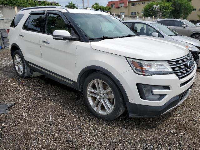 Photo 4 from auction – 2017 FORD EXPLORER L with VIN 1FM5K7F8XHGA55169
