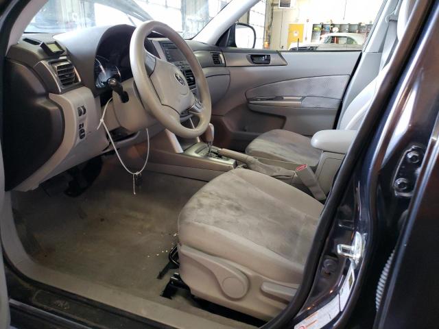 Foto 7 de la subasta – 2010 SUBARU FORESTER X con VIN JF2SH6BC9AH781987