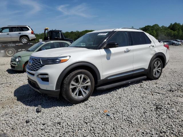 Photo 1 from auction – 2020 FORD EXPLORER P with VIN 1FM5K8HC0LGB09014