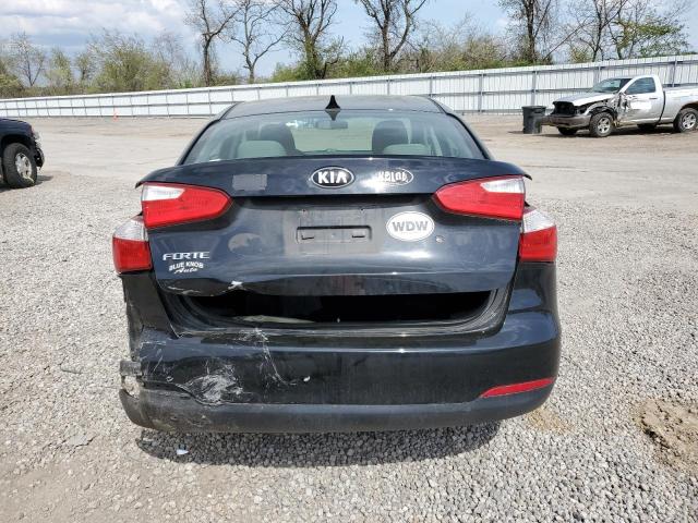 Photo 6 from auction – 2015 KIA FORTE LX with VIN KNAFK4A62F5260102