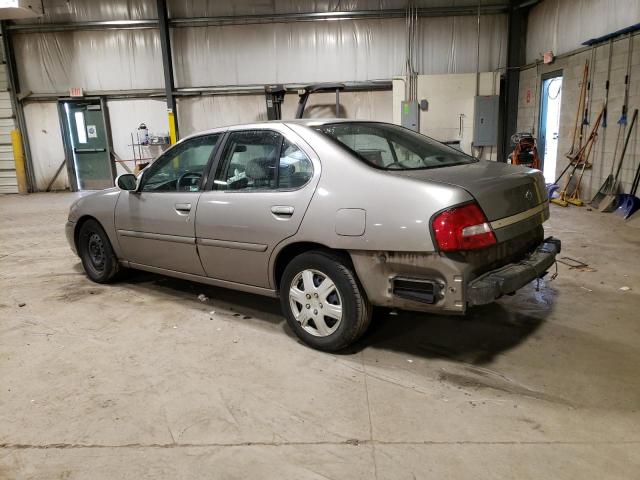 Photo 2 from auction – 2000 NISSAN ALTIMA XE with VIN 1N4DL01D1YC233153