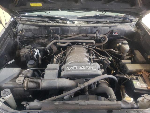 Photo 12 from auction – 2004 TOYOTA SEQUOIA LI with VIN 5TDBT48A74S219562