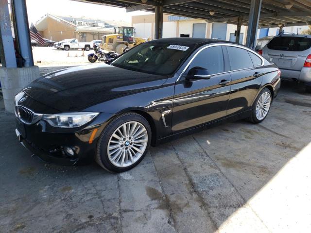 Photo 1 from auction – 2015 BMW 428 I GRAN with VIN WBA4A9C50FGL85938