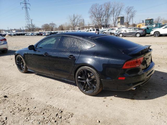 Photo 2 from auction – 2015 AUDI S7 PREMIUM with VIN WAUW2AFC0FN008118