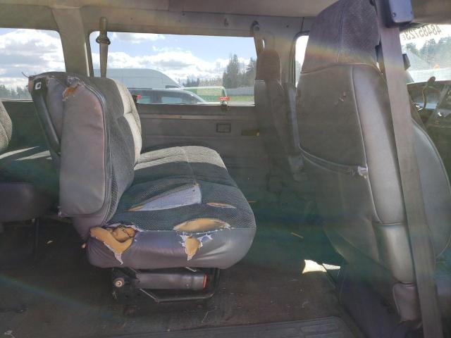 Photo 11 from auction – 2000 DODGE RAM WAGON with VIN 2B5WB25Z6YK174746
