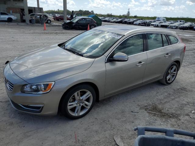 VOLVO V60 PREMIE 2015 with VIN YV140MEK2F1241350 - Photo from auction