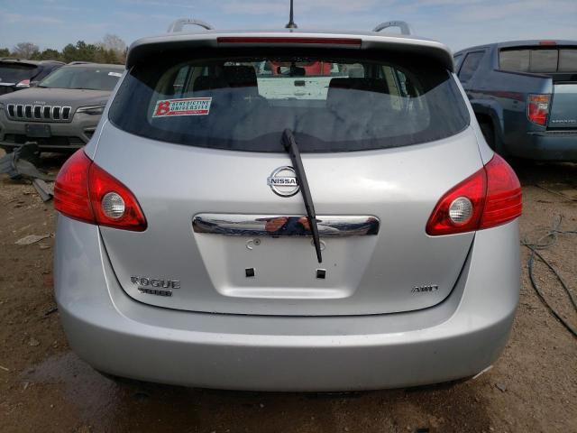 Photo 6 from auction – 2014 NISSAN ROGUE SELE with VIN JN8AS5MV7EW720650