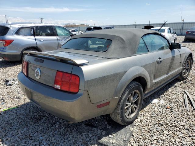 Photo 3 from auction – 2005 FORD MUSTANG with VIN 1ZVFT84N855228051