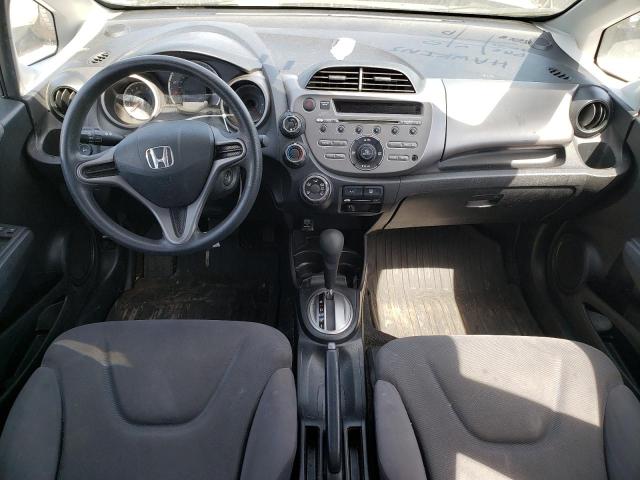 Photo 8 from auction – 2010 HONDA FIT with VIN JHMGE8H2XAS012844