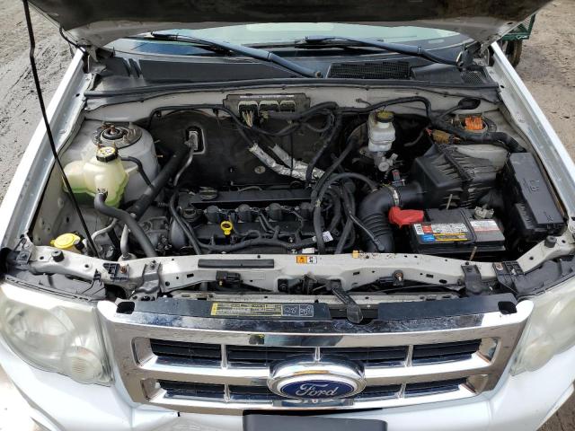 Photo 12 from auction – 2010 FORD ESCAPE XLT with VIN 1FMCU9D79AKD28550