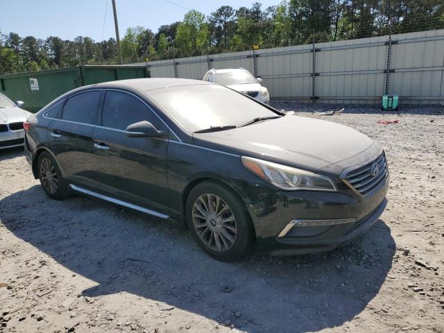 Photo 4 from auction – 2015 HYUNDAI SONATA SPO with VIN 5NPE34AF7FH181360