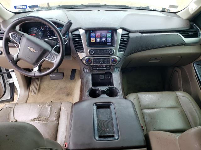 Photo 8 from auction – 2017 CHEVROLET TAHOE C150 with VIN 1GNSCBKC8HR277285