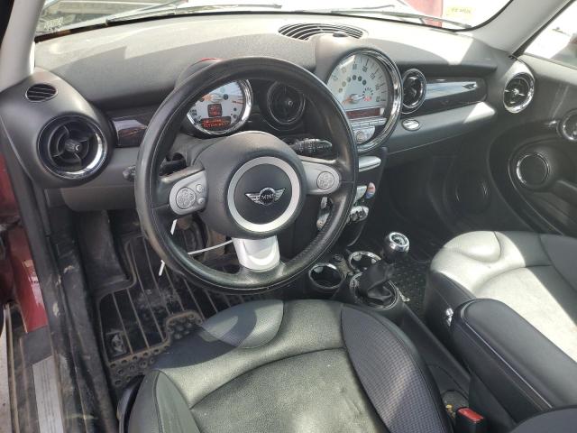Photo 8 from auction – 2009 MINI COOPER with VIN WMWMF33519TU73357