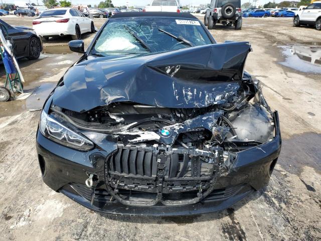 Photo 5 from auction – 2022 BMW 430I with VIN WBA23AT04NCJ04382