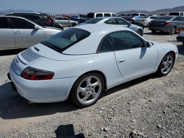 Photo 3 from auction – 1999 PORSCHE 911 CARRER with VIN WP0CA2997XS655259