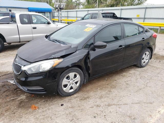 Photo 1 from auction – 2015 KIA FORTE LX with VIN KNAFK4A6XF5267413